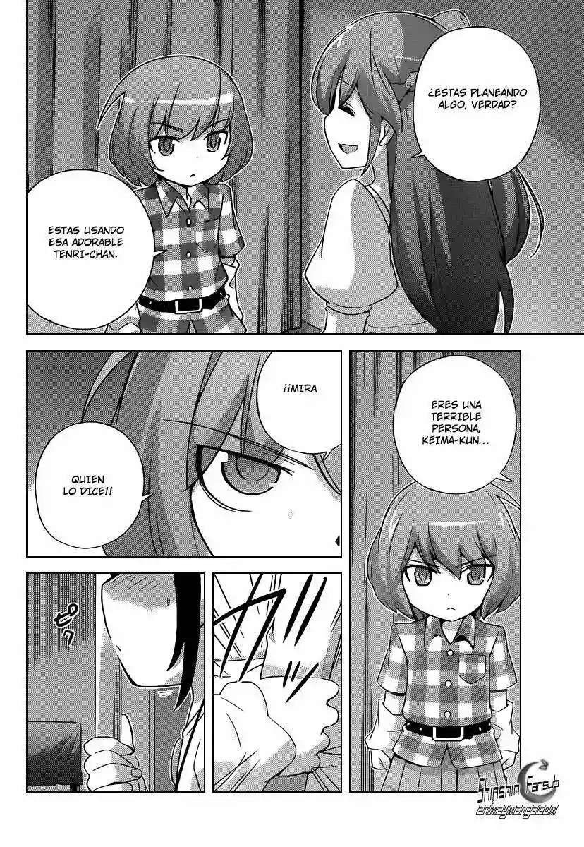 Read Kami nomi zo Shiru Sekai (es) Manga Online