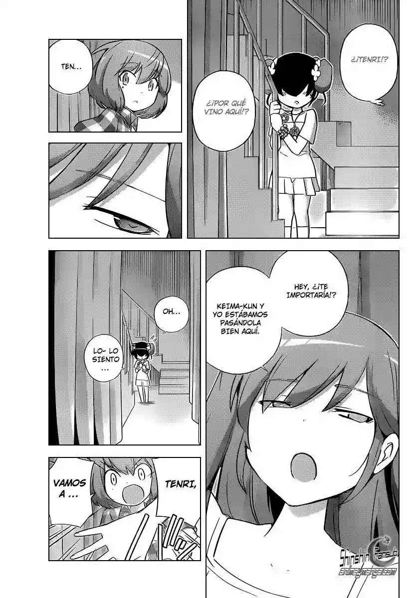 Read Kami nomi zo Shiru Sekai (es) Manga Online