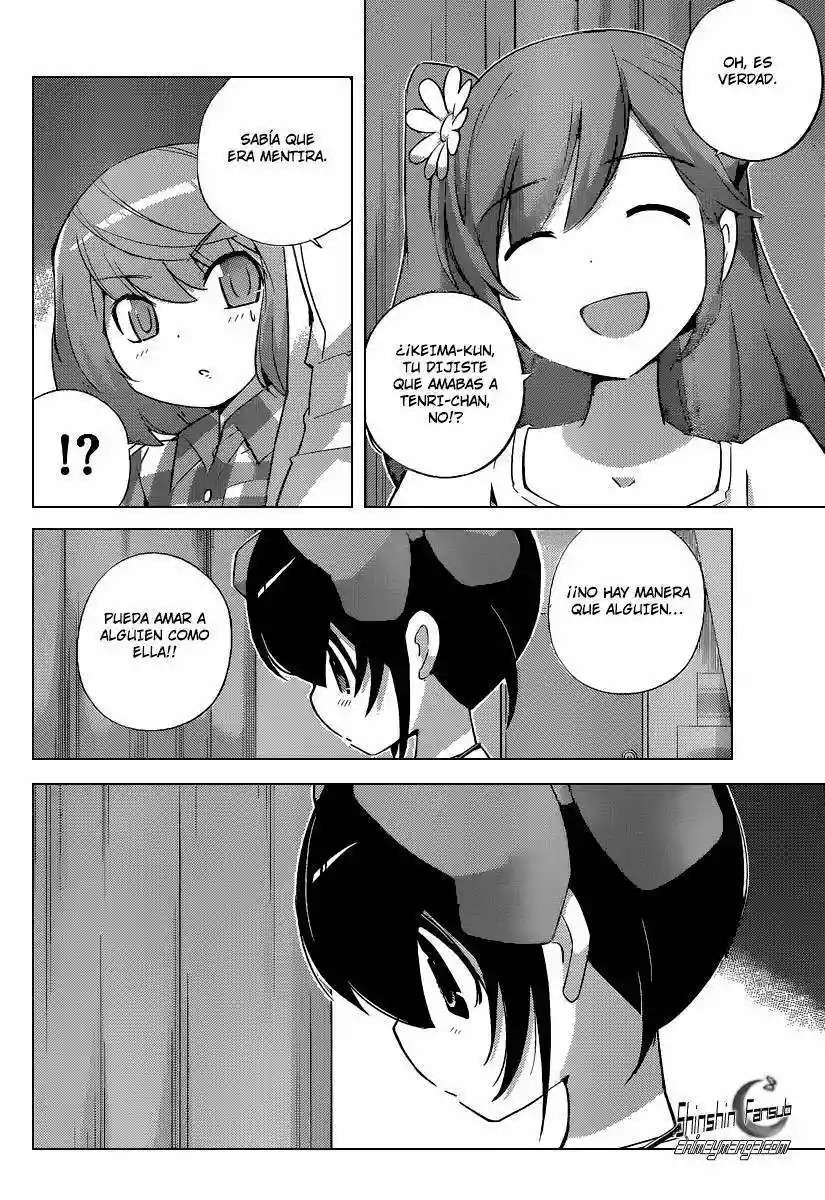 Read Kami nomi zo Shiru Sekai (es) Manga Online