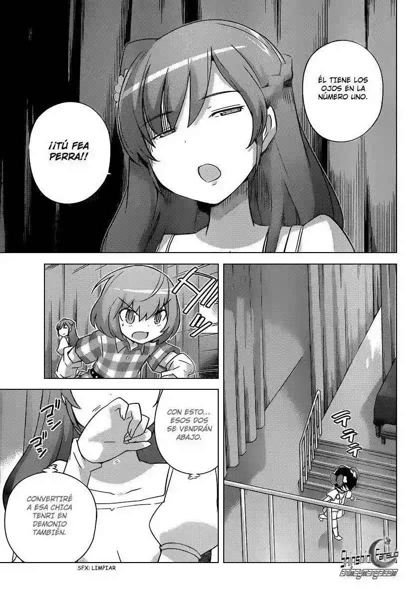 Read Kami nomi zo Shiru Sekai (es) Manga Online