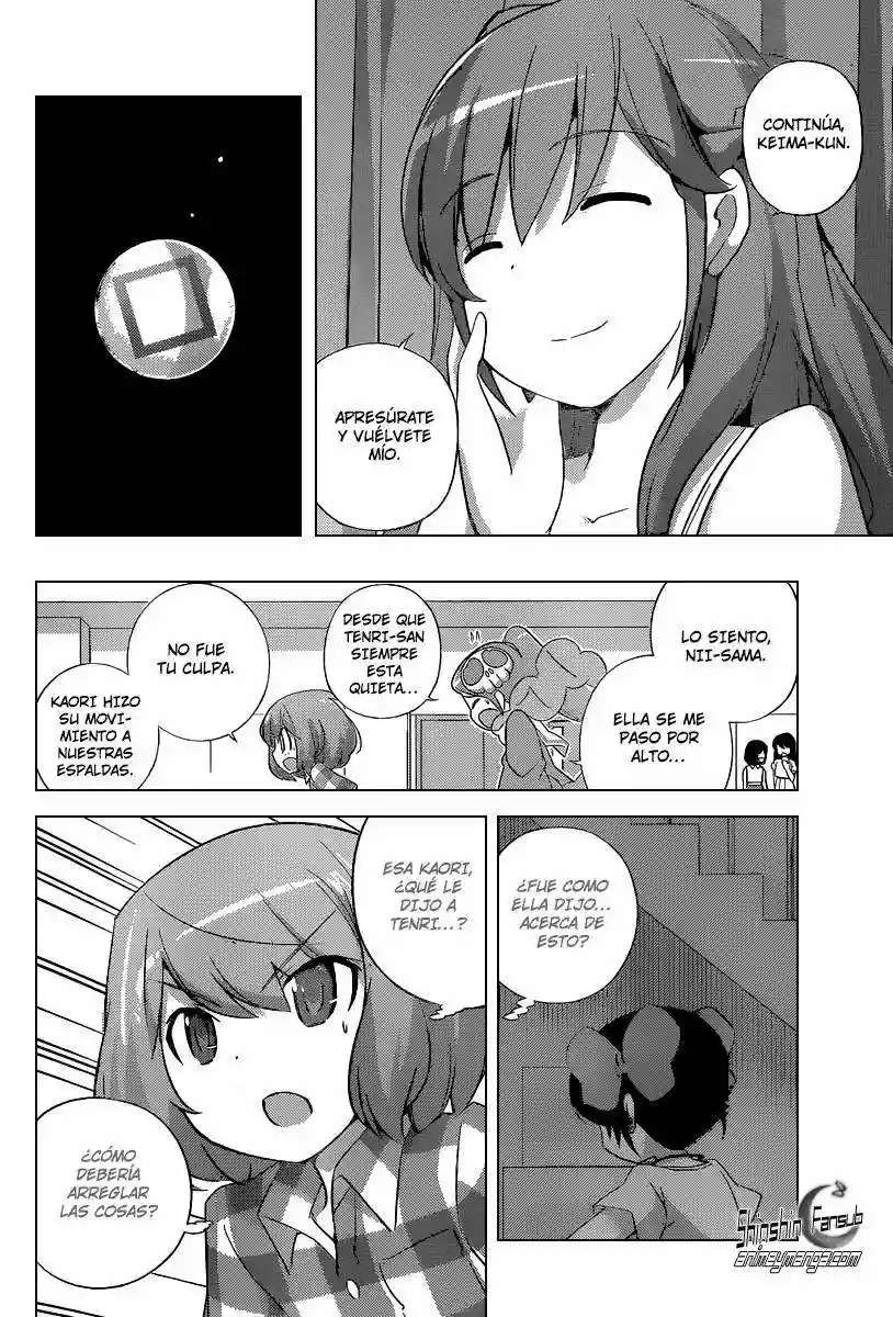 Read Kami nomi zo Shiru Sekai (es) Manga Online