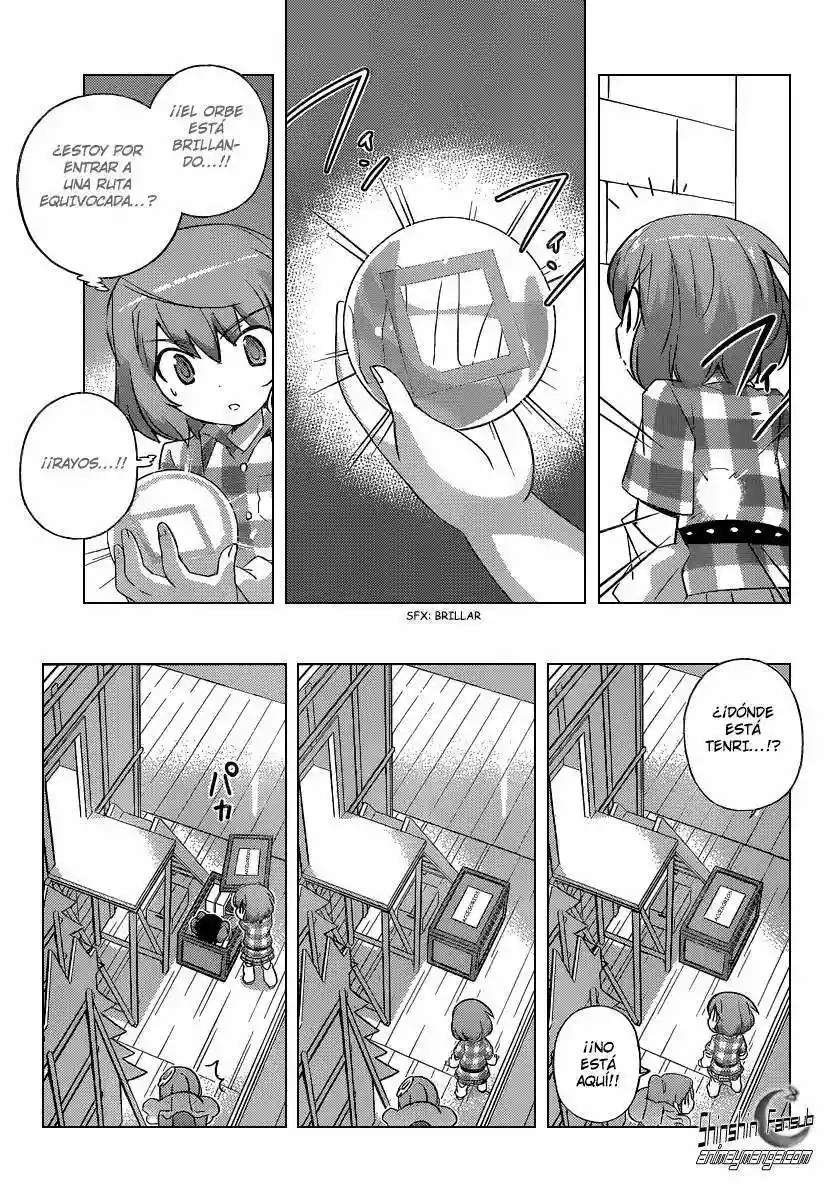 Read Kami nomi zo Shiru Sekai (es) Manga Online