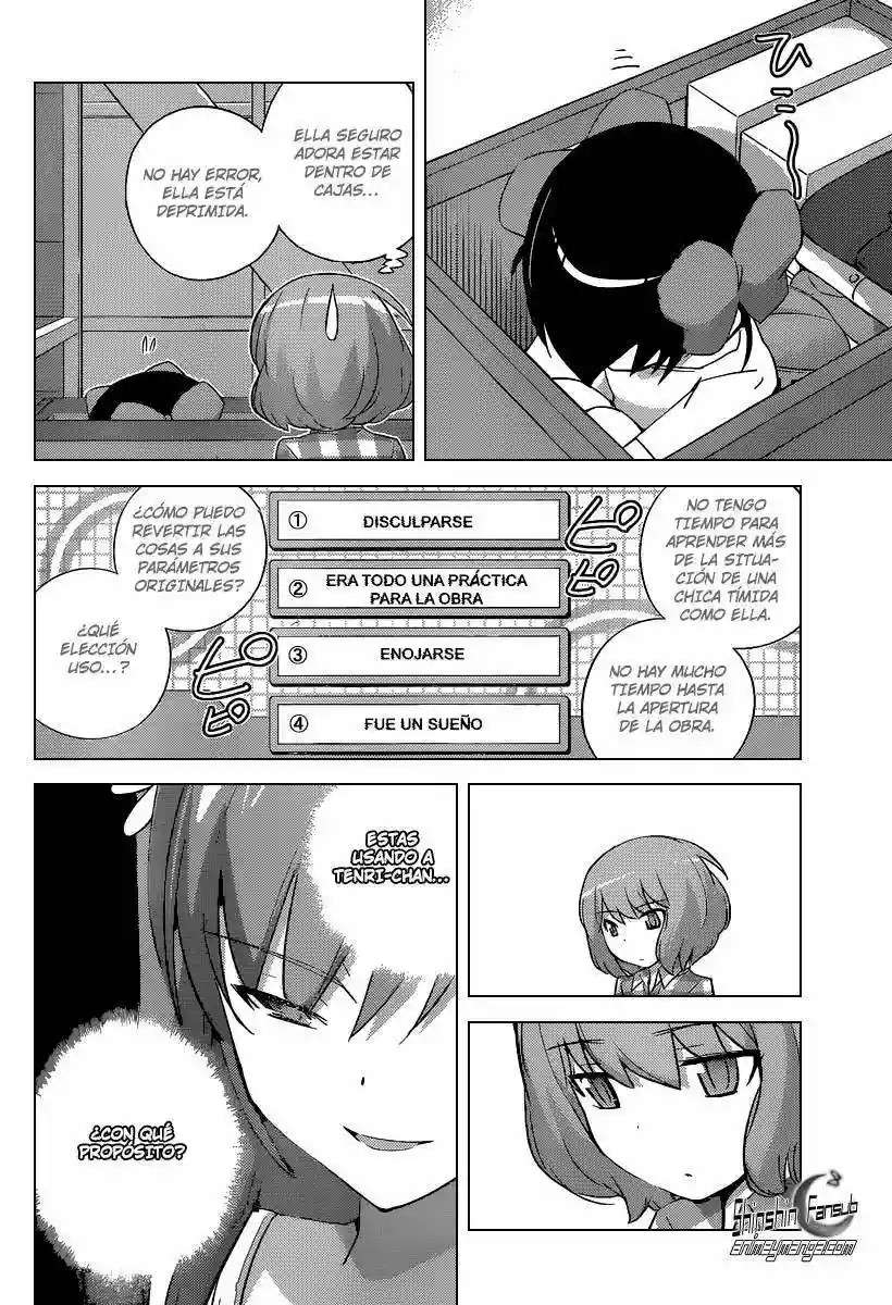 Read Kami nomi zo Shiru Sekai (es) Manga Online