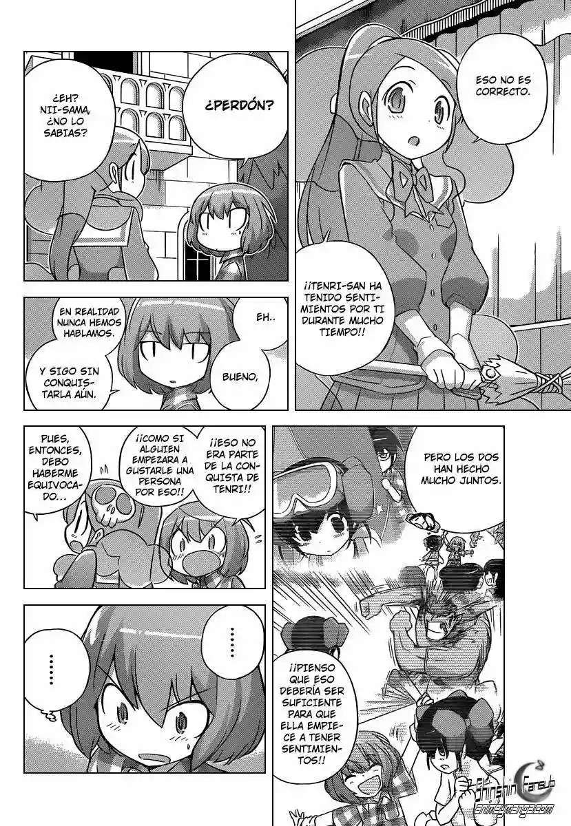 Read Kami nomi zo Shiru Sekai (es) Manga Online