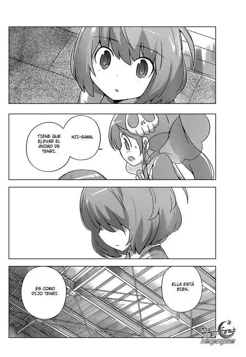 Read Kami nomi zo Shiru Sekai (es) Manga Online