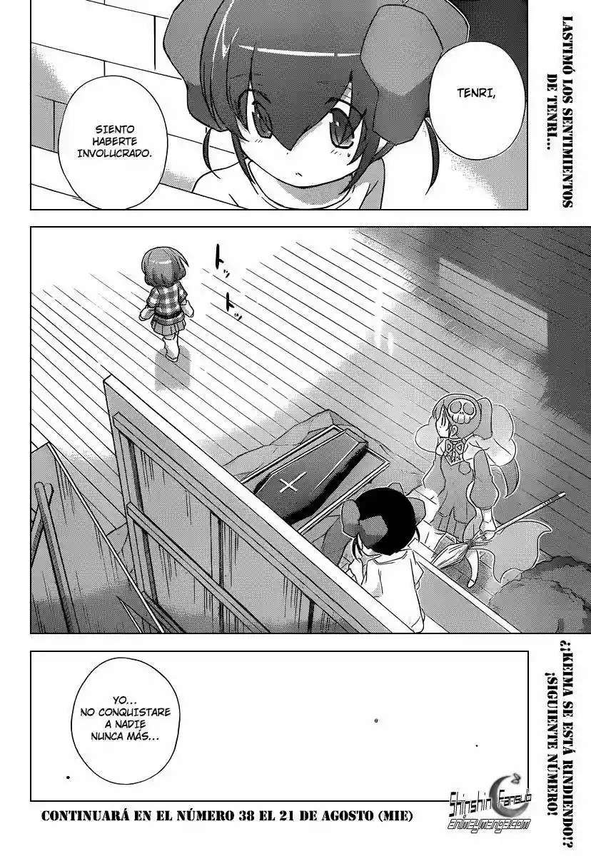 Read Kami nomi zo Shiru Sekai (es) Manga Online