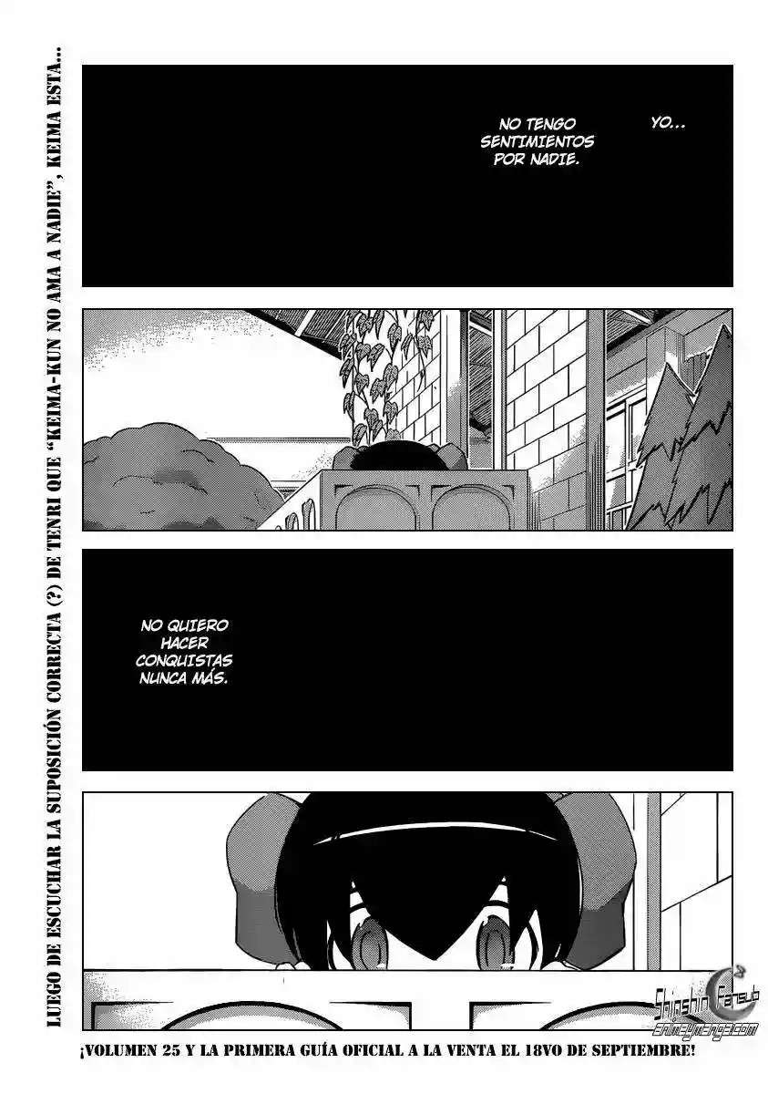 Read Kami nomi zo Shiru Sekai (es) Manga Online