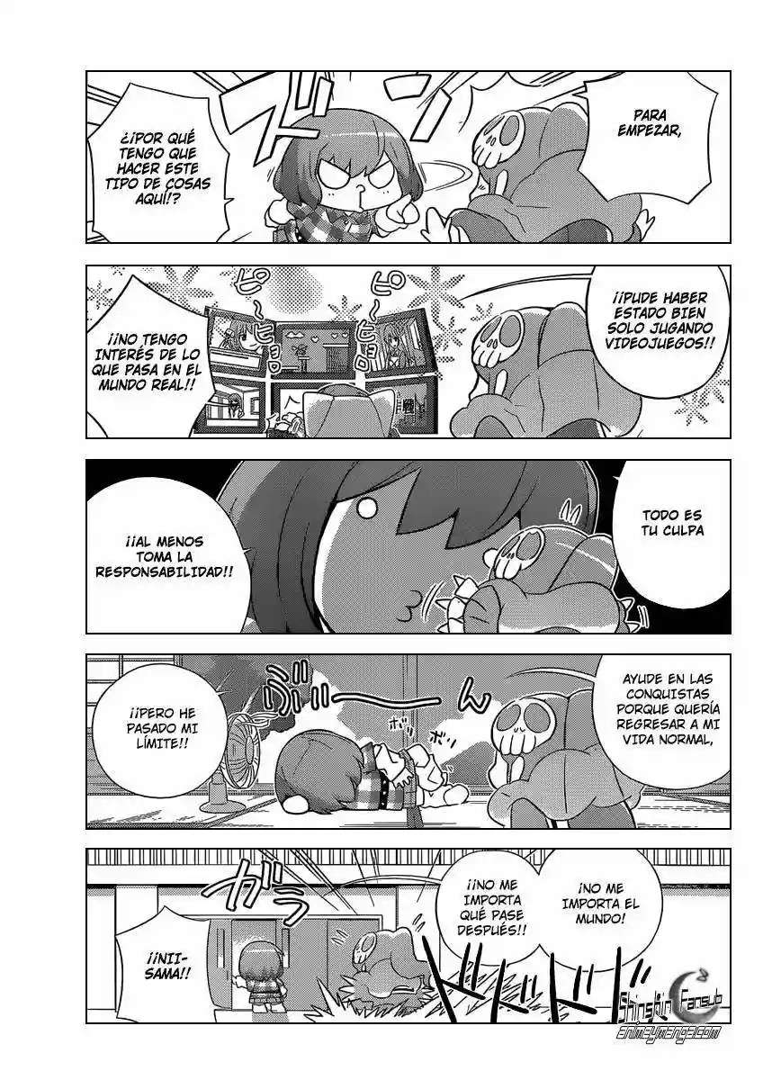 Read Kami nomi zo Shiru Sekai (es) Manga Online
