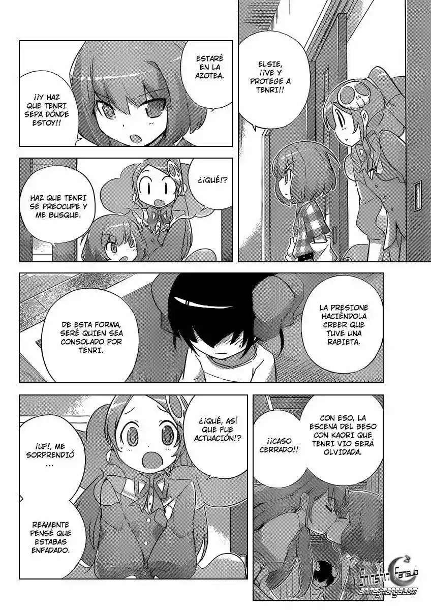 Read Kami nomi zo Shiru Sekai (es) Manga Online