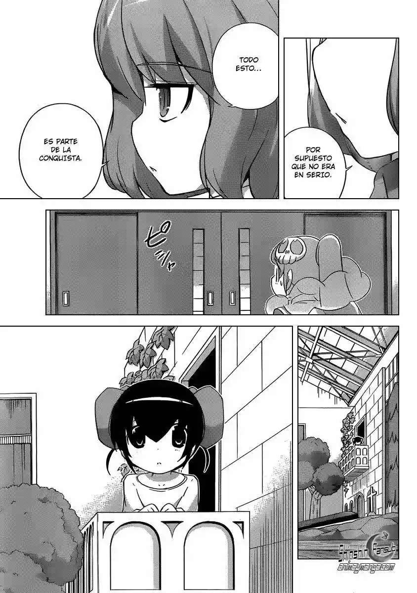 Read Kami nomi zo Shiru Sekai (es) Manga Online