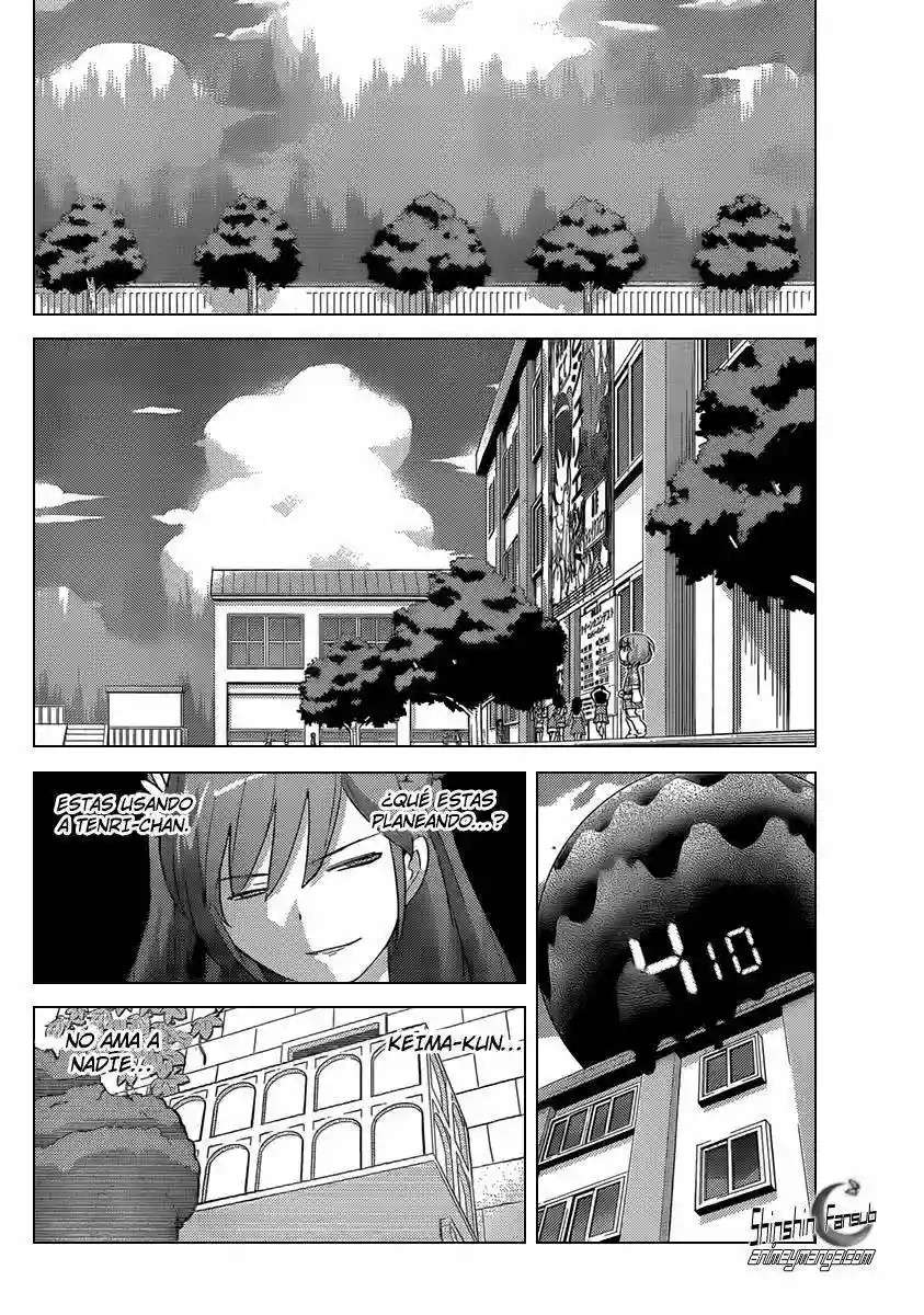 Read Kami nomi zo Shiru Sekai (es) Manga Online