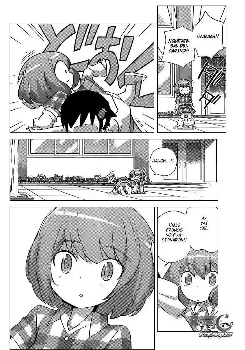 Read Kami nomi zo Shiru Sekai (es) Manga Online