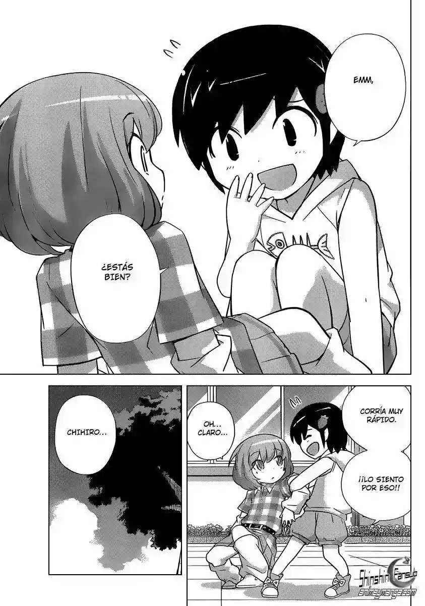 Read Kami nomi zo Shiru Sekai (es) Manga Online