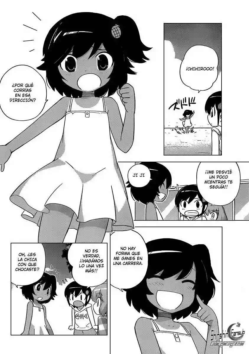 Read Kami nomi zo Shiru Sekai (es) Manga Online