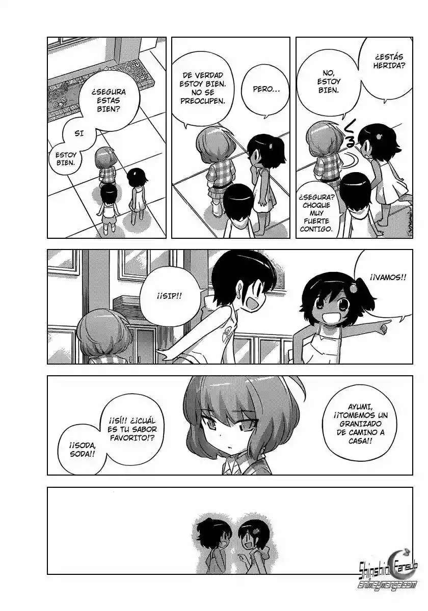 Read Kami nomi zo Shiru Sekai (es) Manga Online