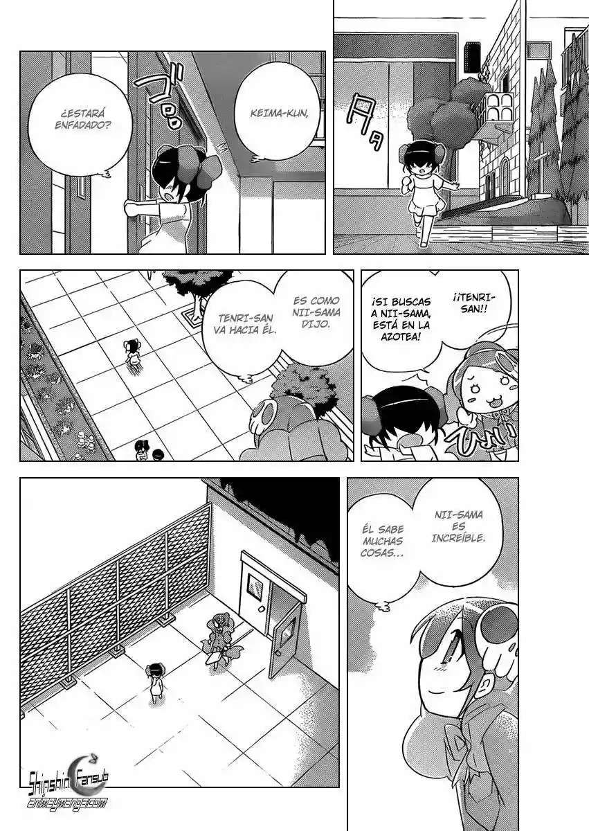 Read Kami nomi zo Shiru Sekai (es) Manga Online
