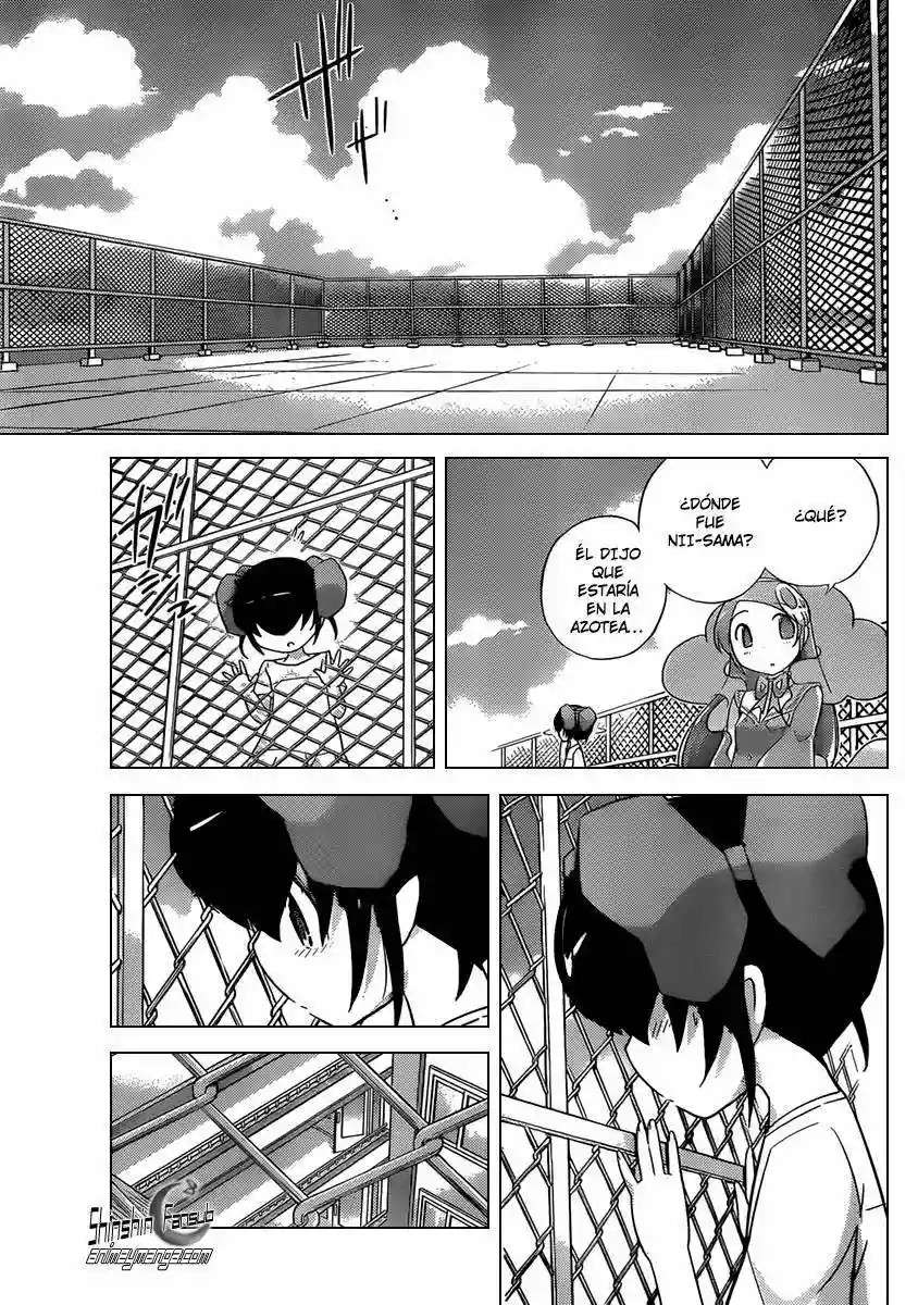 Read Kami nomi zo Shiru Sekai (es) Manga Online