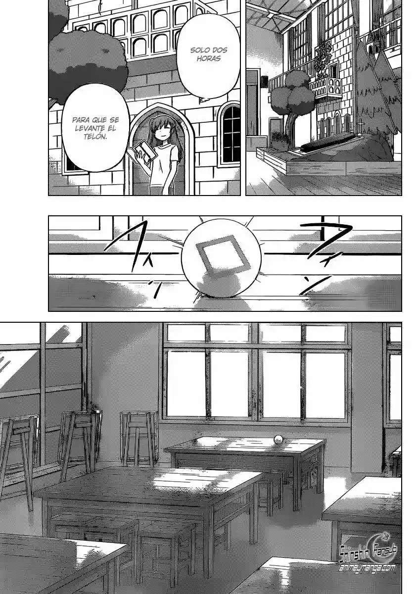 Read Kami nomi zo Shiru Sekai (es) Manga Online