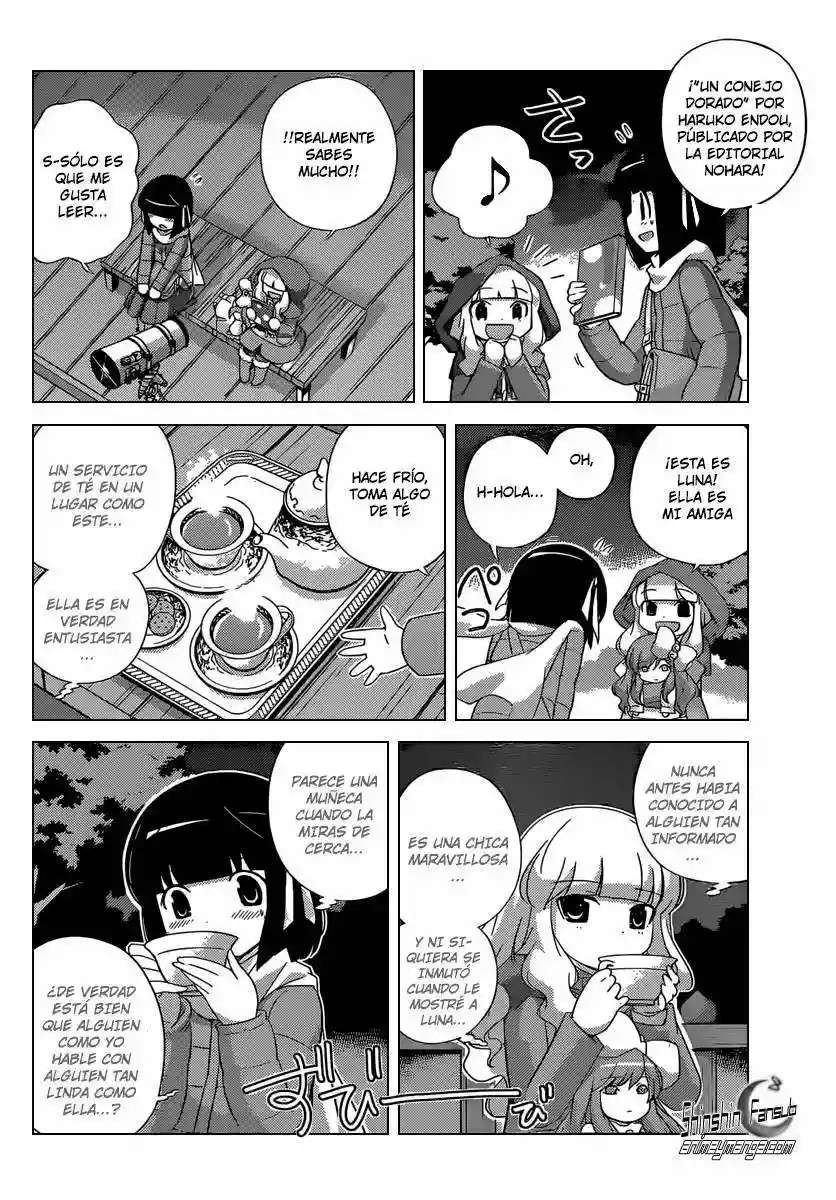 Read Kami nomi zo Shiru Sekai (es) Manga Online