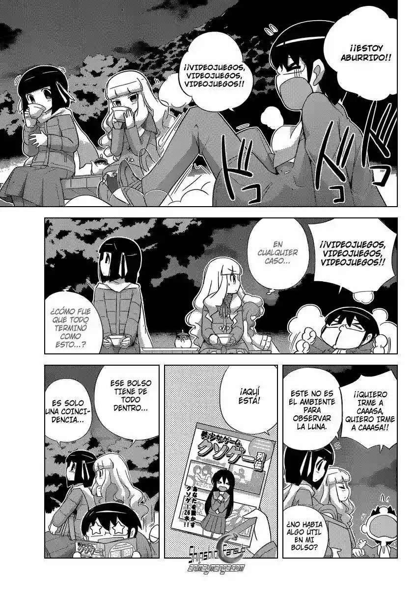 Read Kami nomi zo Shiru Sekai (es) Manga Online