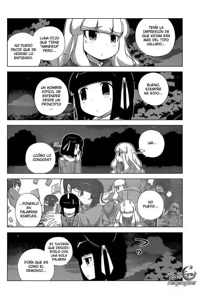 Read Kami nomi zo Shiru Sekai (es) Manga Online