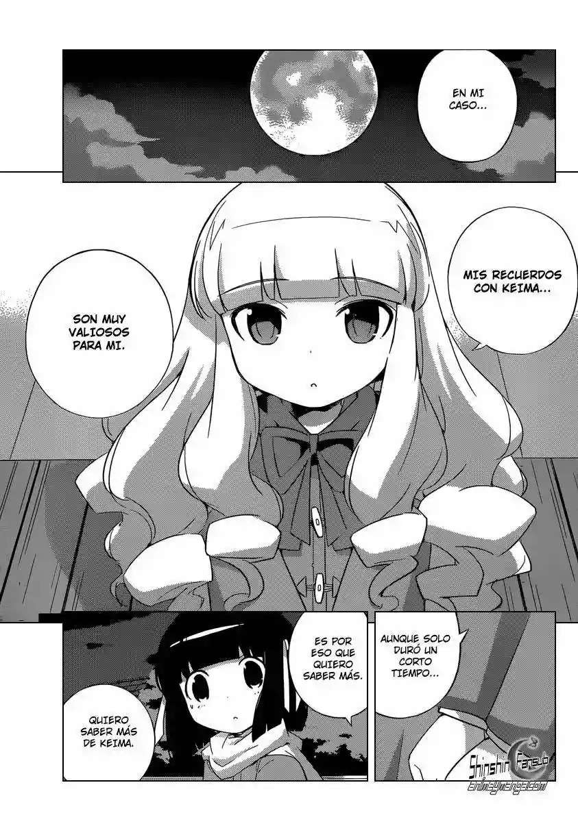 Read Kami nomi zo Shiru Sekai (es) Manga Online