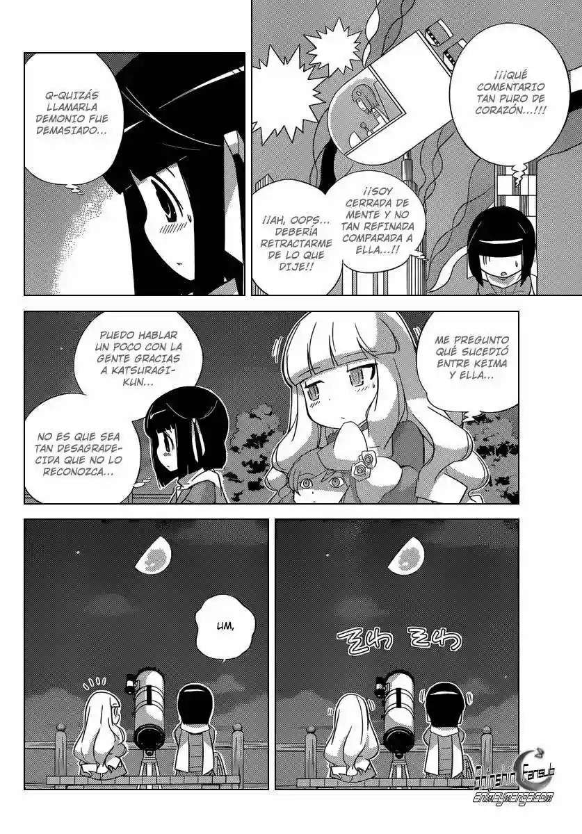 Read Kami nomi zo Shiru Sekai (es) Manga Online