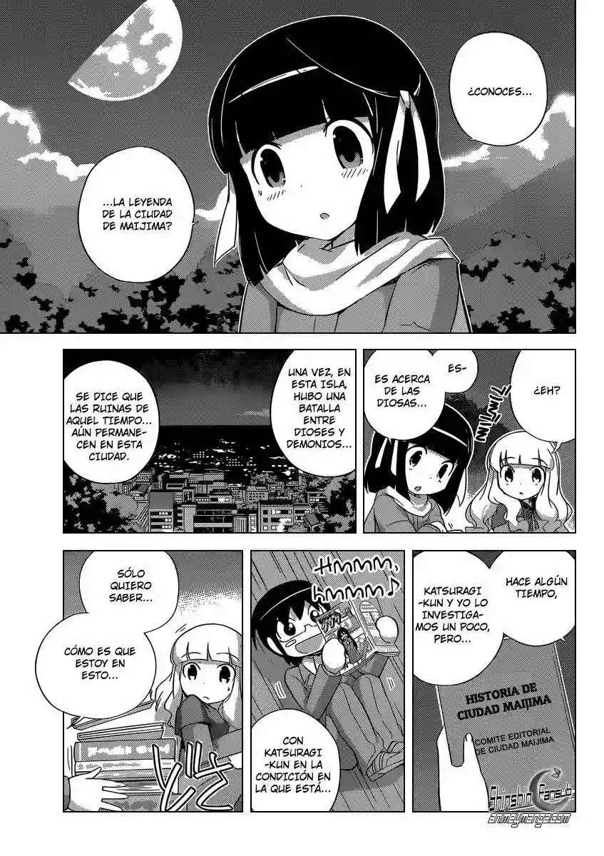 Read Kami nomi zo Shiru Sekai (es) Manga Online