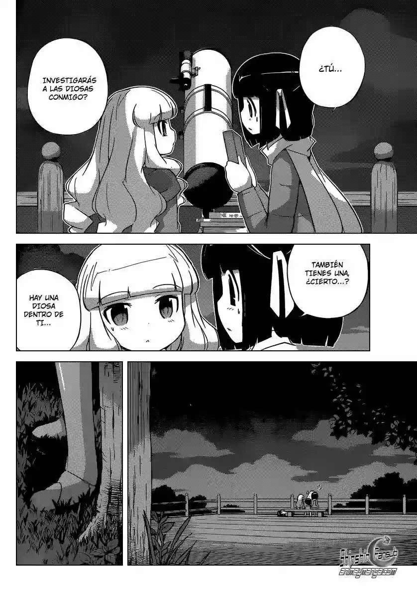 Read Kami nomi zo Shiru Sekai (es) Manga Online