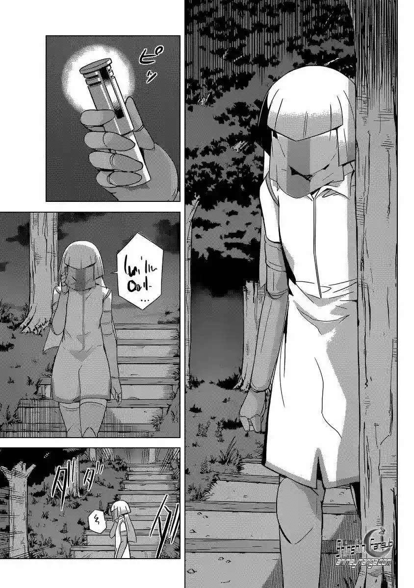 Read Kami nomi zo Shiru Sekai (es) Manga Online