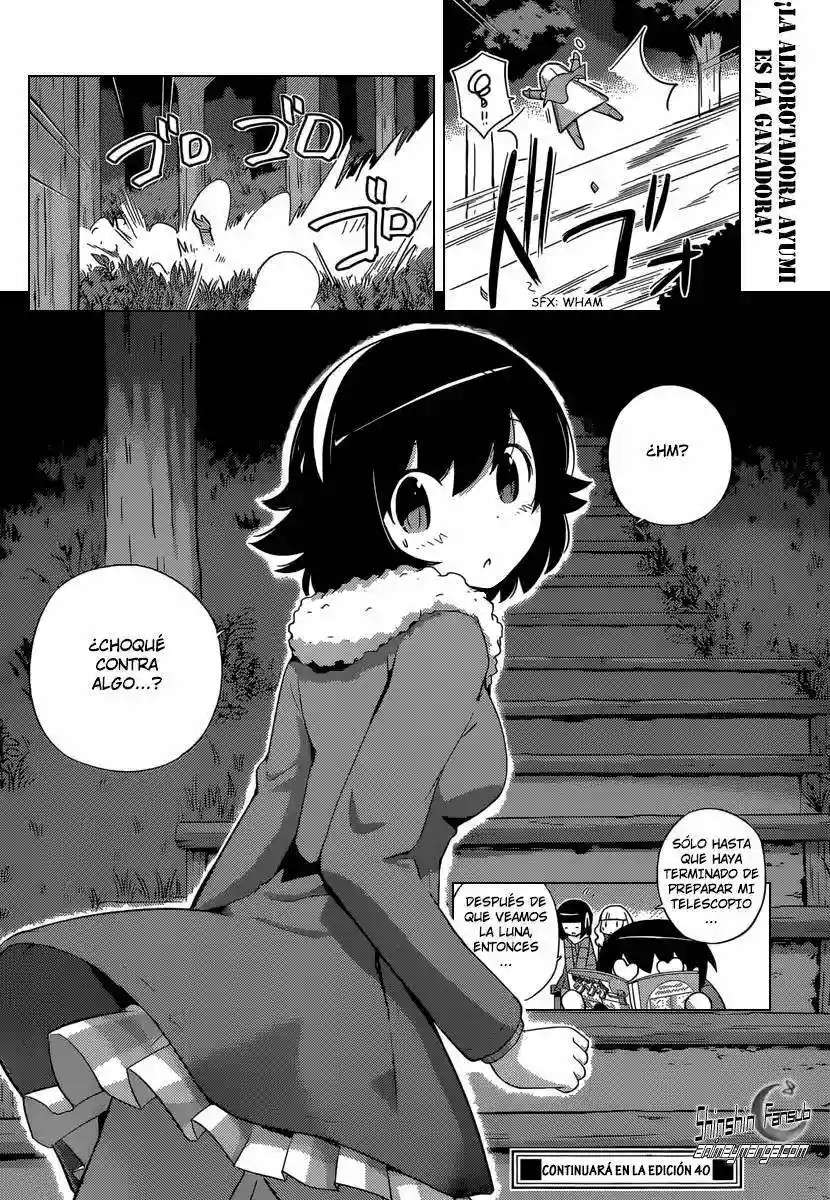 Read Kami nomi zo Shiru Sekai (es) Manga Online