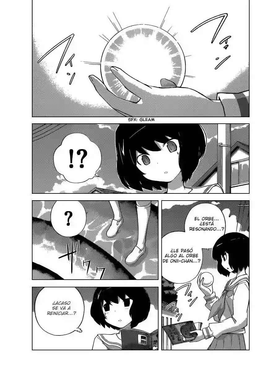Read Kami nomi zo Shiru Sekai (es) Manga Online