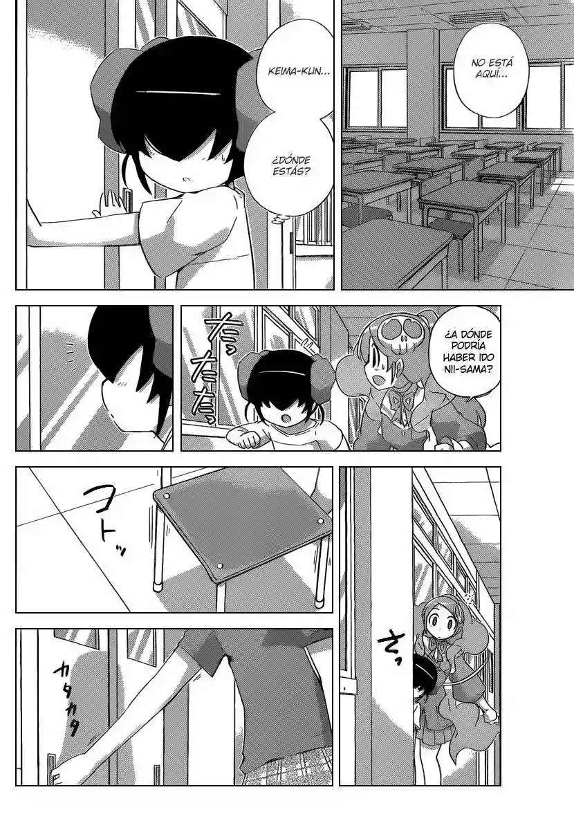 Read Kami nomi zo Shiru Sekai (es) Manga Online