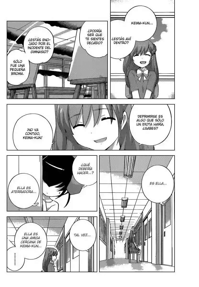 Read Kami nomi zo Shiru Sekai (es) Manga Online
