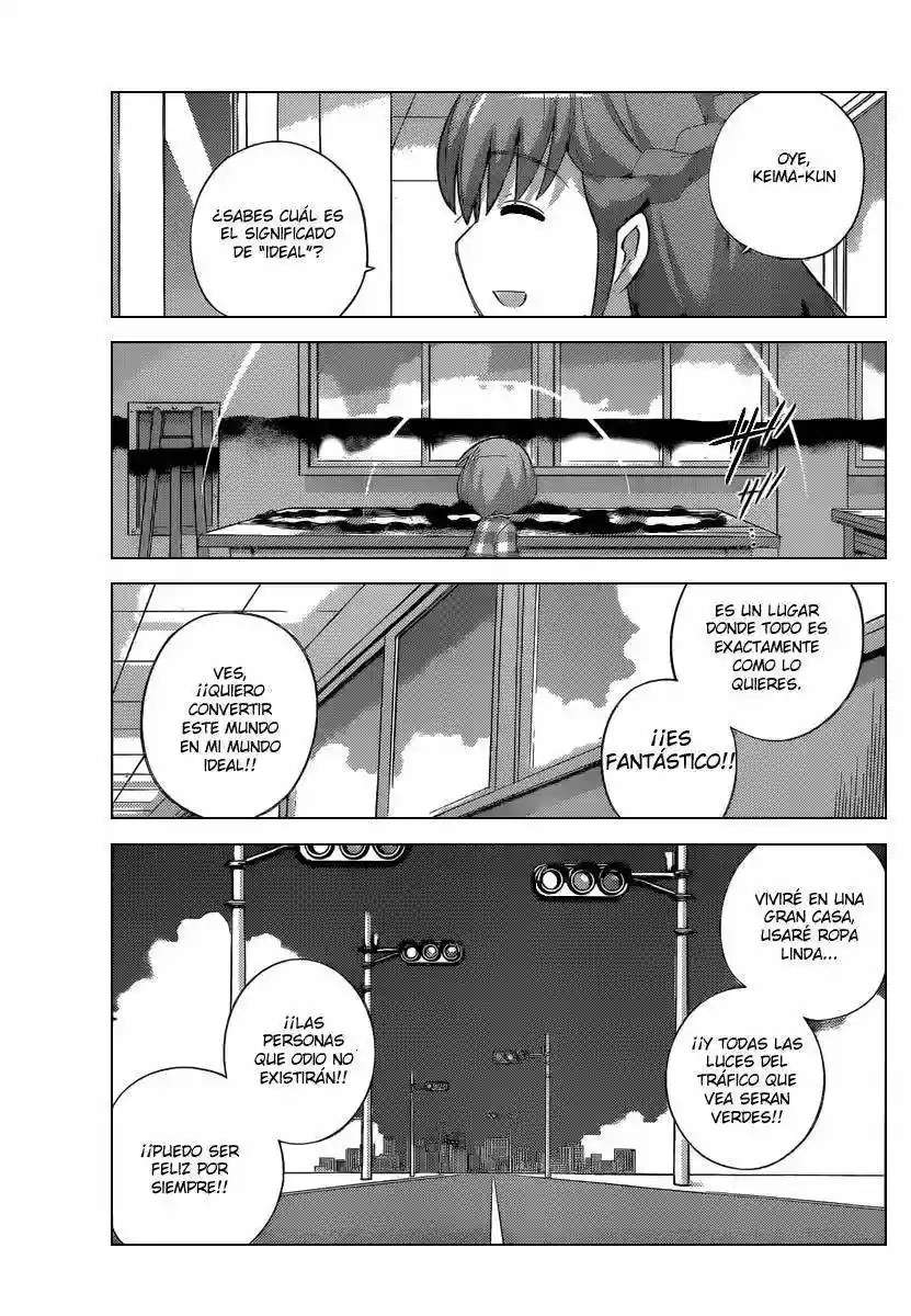 Read Kami nomi zo Shiru Sekai (es) Manga Online