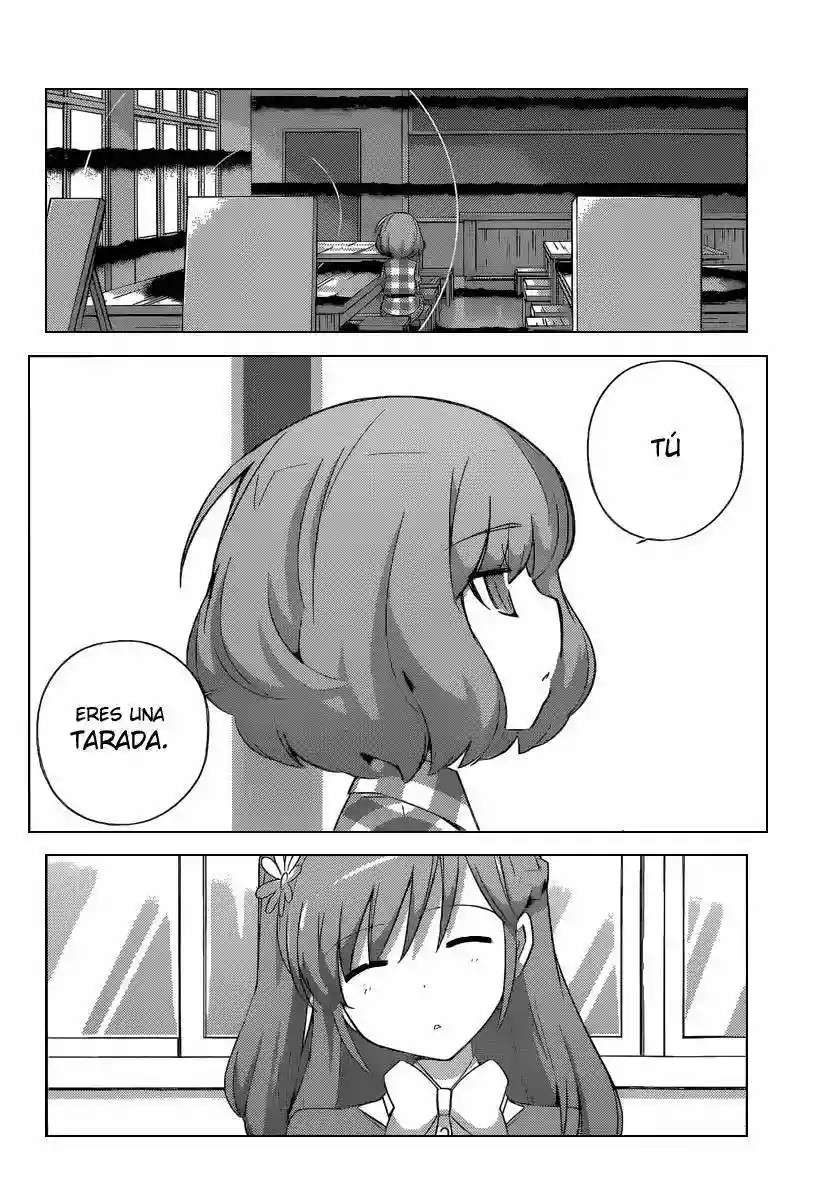 Read Kami nomi zo Shiru Sekai (es) Manga Online