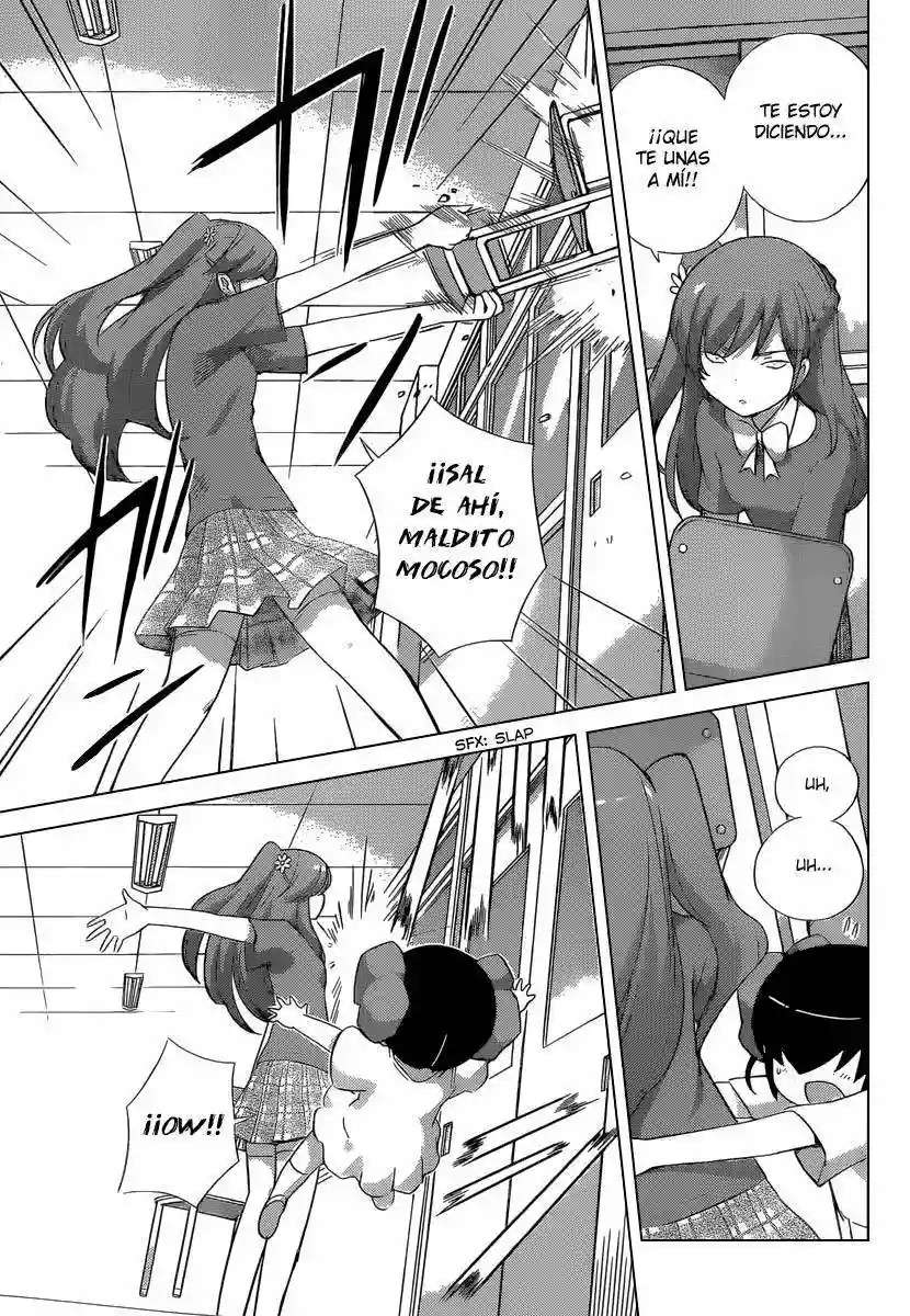 Read Kami nomi zo Shiru Sekai (es) Manga Online