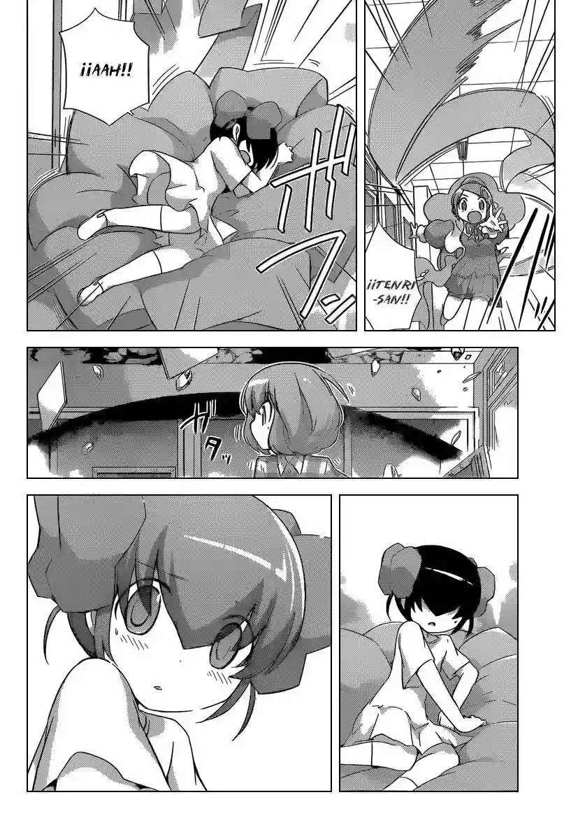 Read Kami nomi zo Shiru Sekai (es) Manga Online