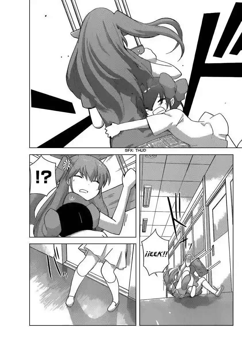 Read Kami nomi zo Shiru Sekai (es) Manga Online