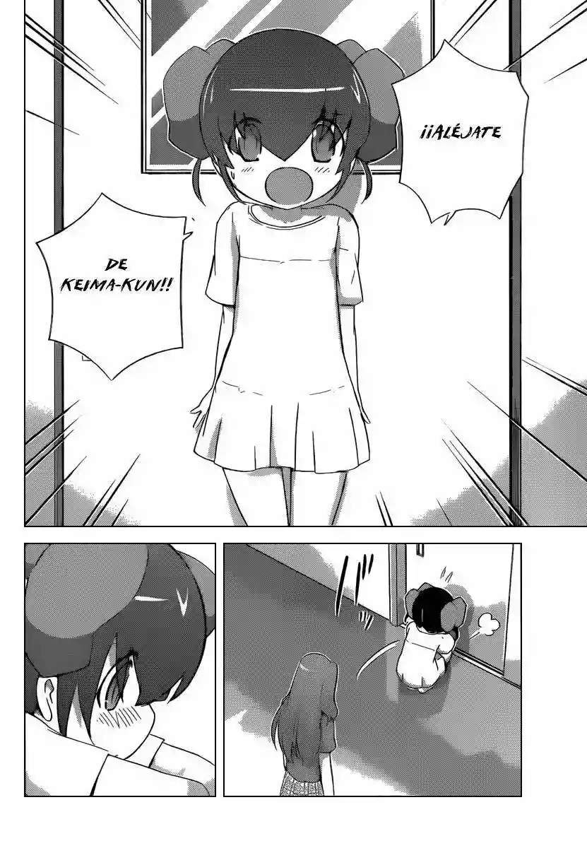 Read Kami nomi zo Shiru Sekai (es) Manga Online