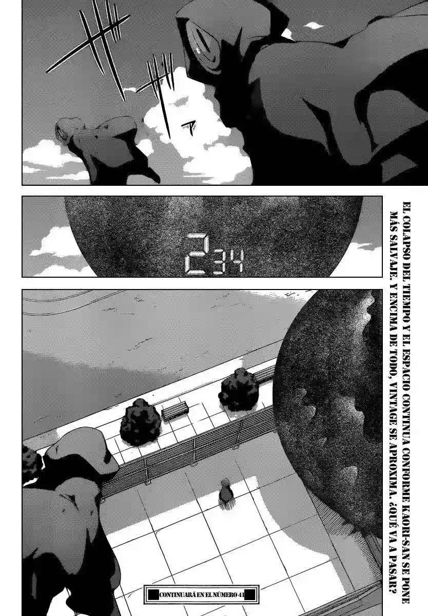 Read Kami nomi zo Shiru Sekai (es) Manga Online