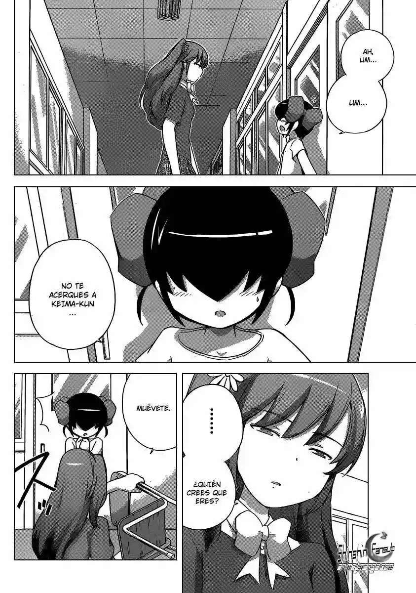 Read Kami nomi zo Shiru Sekai (es) Manga Online