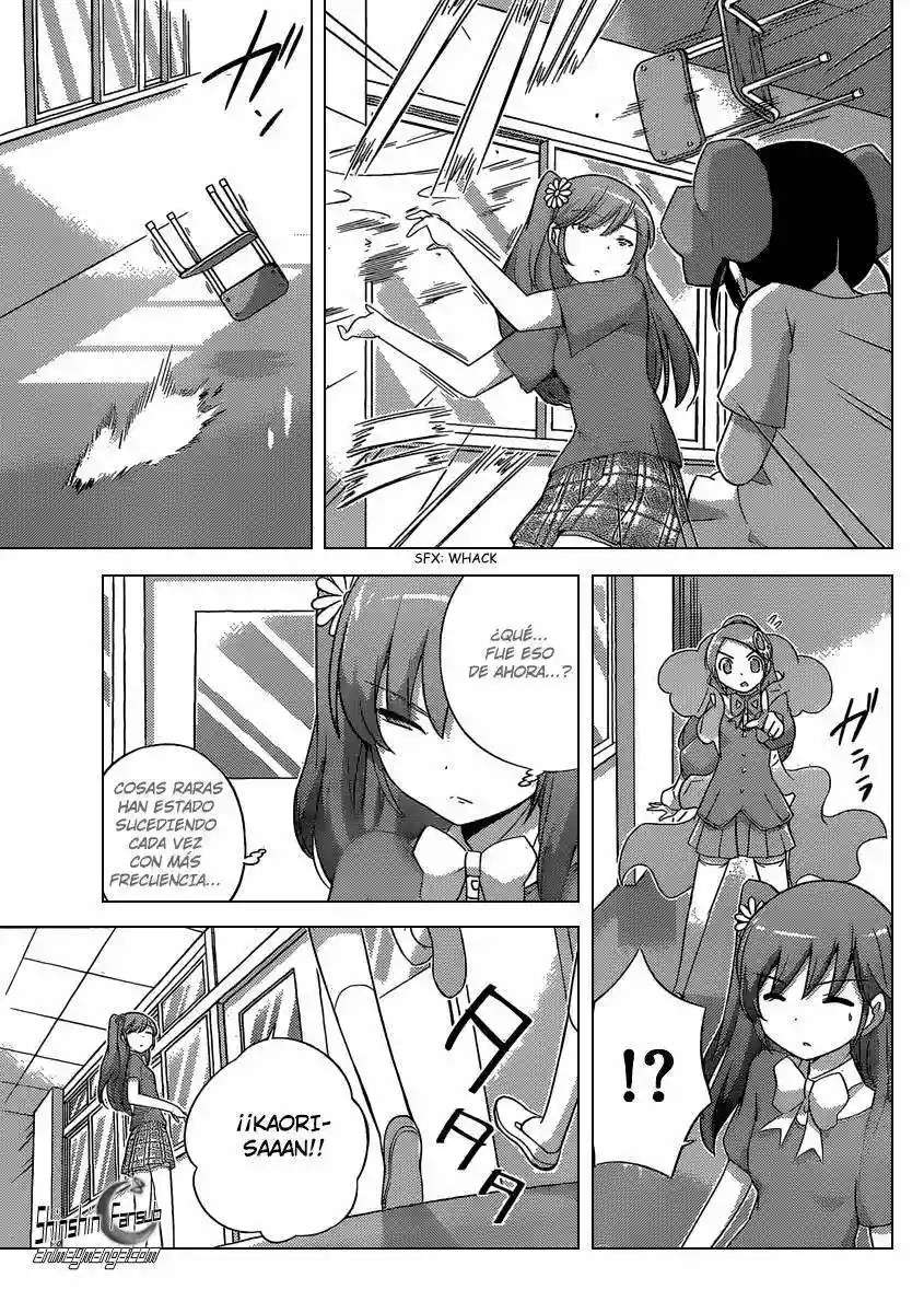 Read Kami nomi zo Shiru Sekai (es) Manga Online