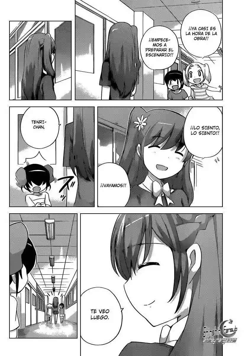 Read Kami nomi zo Shiru Sekai (es) Manga Online