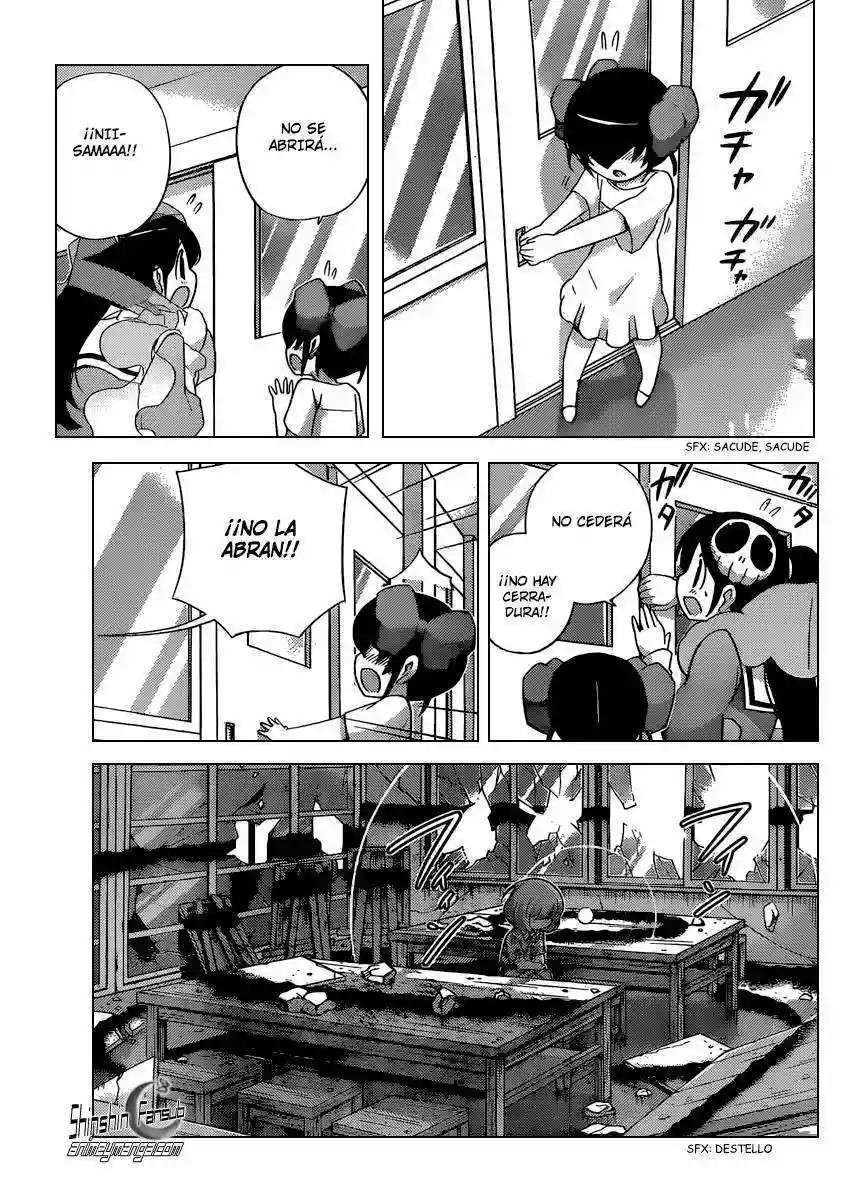 Read Kami nomi zo Shiru Sekai (es) Manga Online