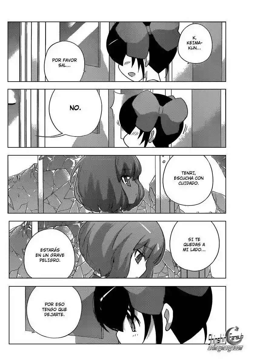 Read Kami nomi zo Shiru Sekai (es) Manga Online