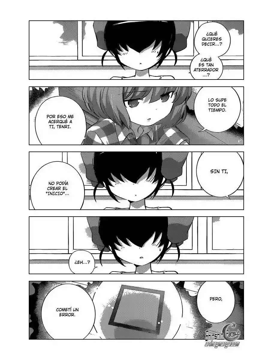 Read Kami nomi zo Shiru Sekai (es) Manga Online
