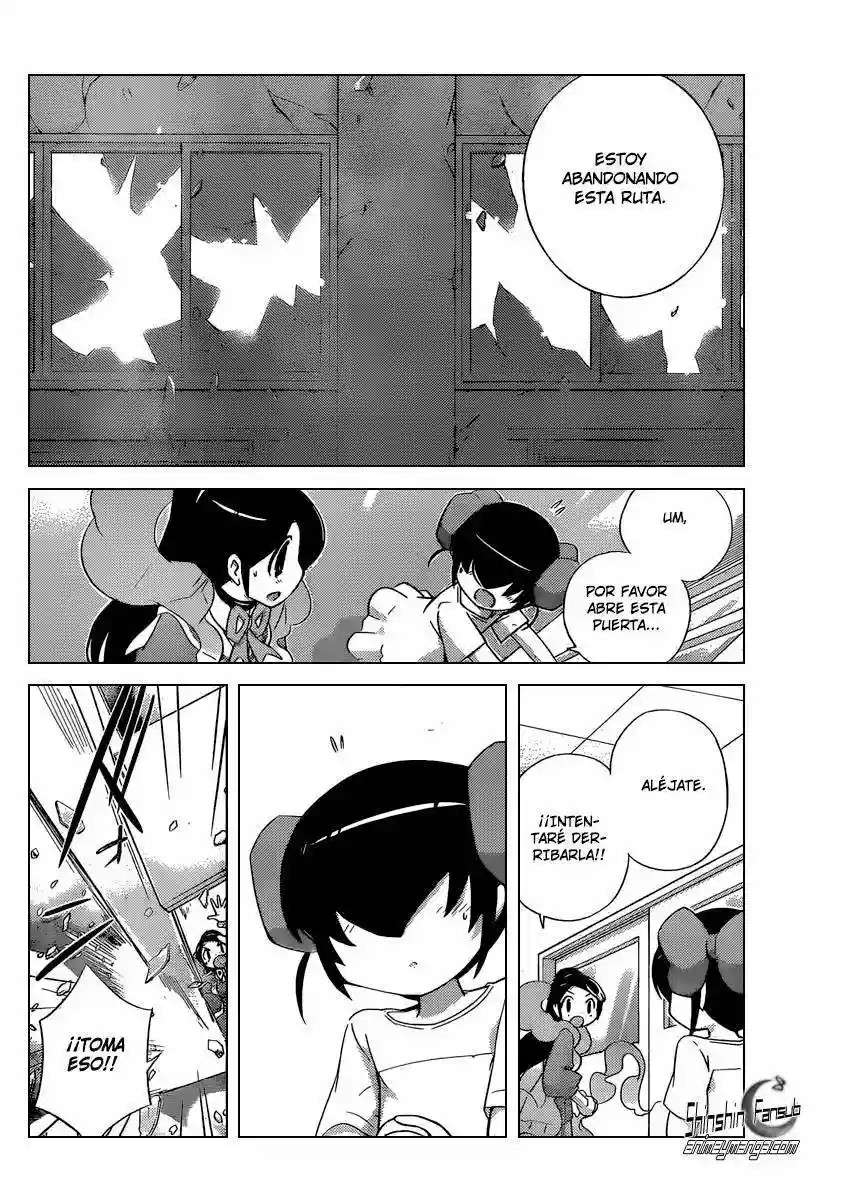 Read Kami nomi zo Shiru Sekai (es) Manga Online