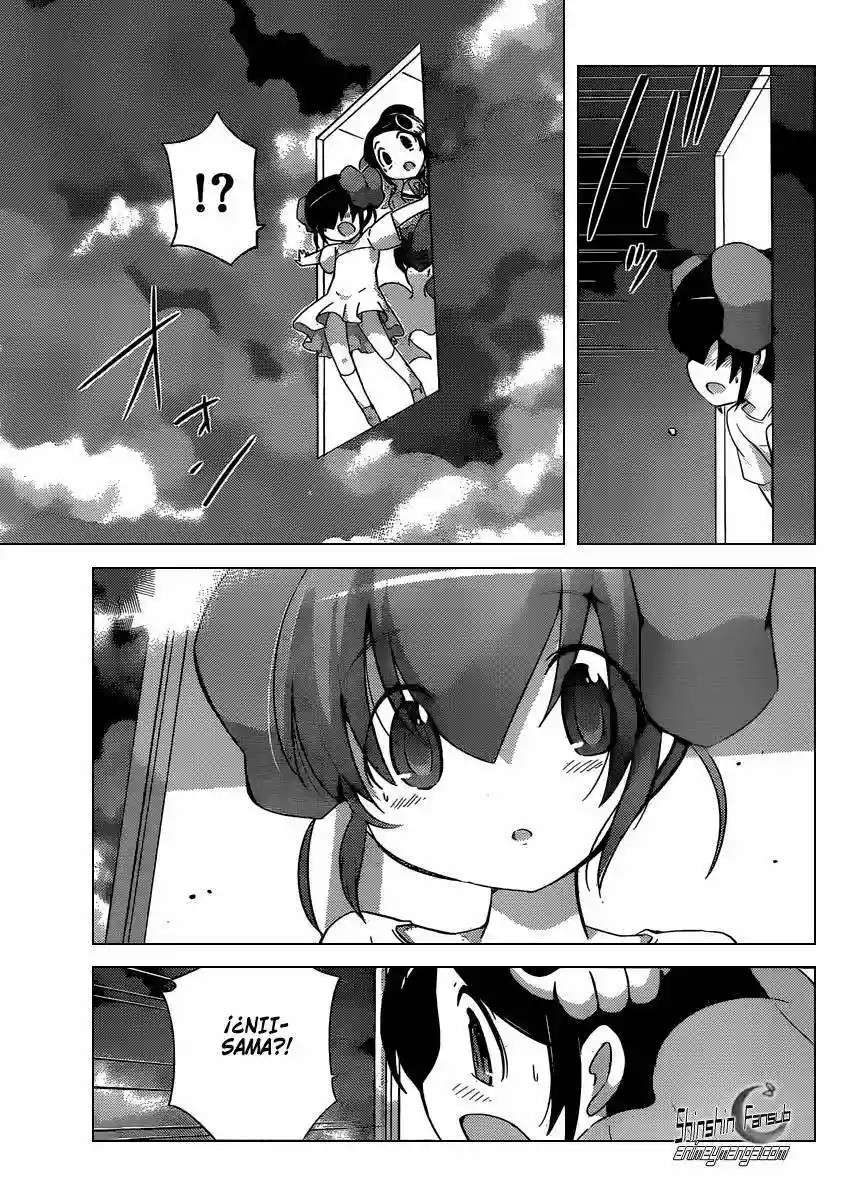 Read Kami nomi zo Shiru Sekai (es) Manga Online