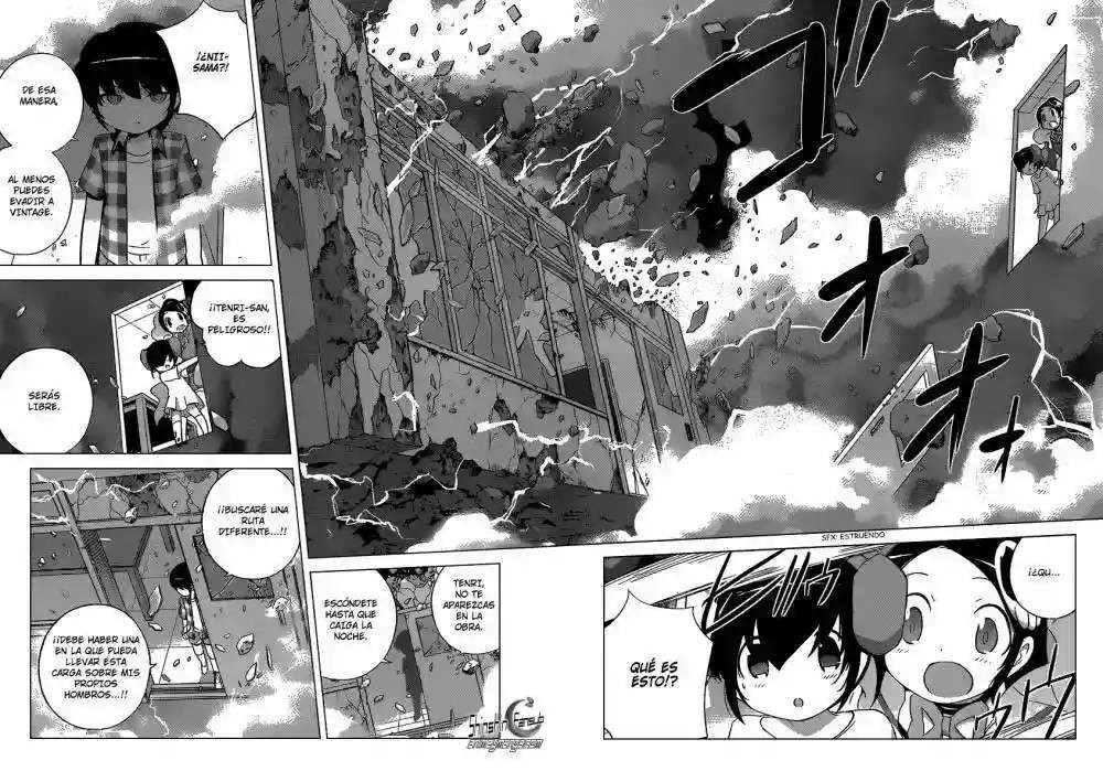Read Kami nomi zo Shiru Sekai (es) Manga Online